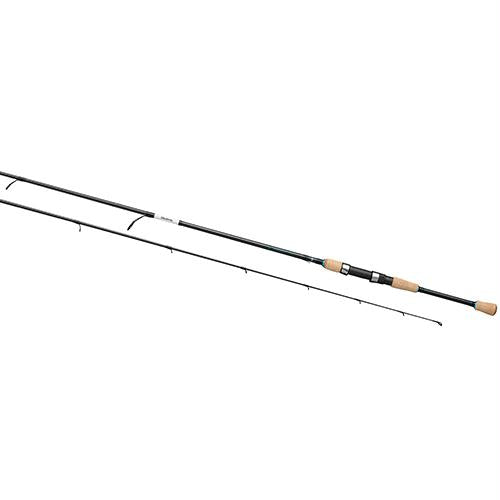 Procyon Inshore Spinning Rod - 6'6" Length, 1 Piece, 6-15 lb Line Rate, 3-8-1 oz Lure Rate, Medium Power