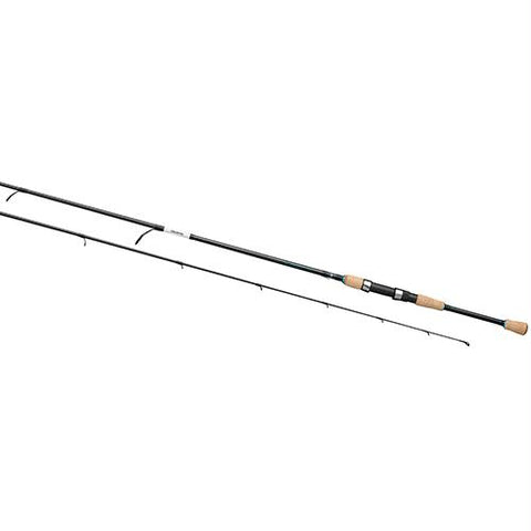 Procyon Inshore Spinning Rod - 6'6" Length, 1 Piece, 6-15 lb Line Rate, 3-8-1 oz Lure Rate, Medium Power