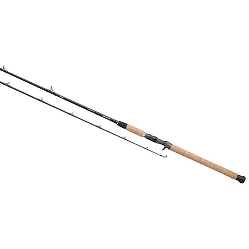 Proteus Northeast Casting Rod - 6'6" Length, 1 Piece, 10-20 lb Line Rate, 1-2-1 1-2 oz Lure Rate, Heavy Power