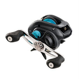 RG Casting Reel - 100, 7.1:1 Gear Ratio, 30" Retrieve Rate, 11 lb Max Drag, Right Hand, Clam