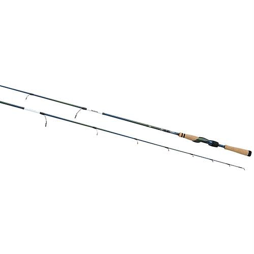 RG Walleye Freshwater Spinning Rod - 5'9" Length, 1 Piece, 6-10 lb Line Rate, 1-8-1-2 oz Lure Rate, Medium Power