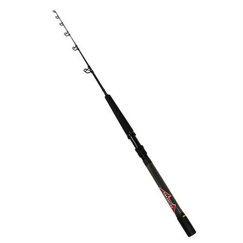 Saltiga G Saltwater Casting Rod - 5'9" Length, 1 Piece, 30-80 lb Line Rating, Heavy Power, Fast Action