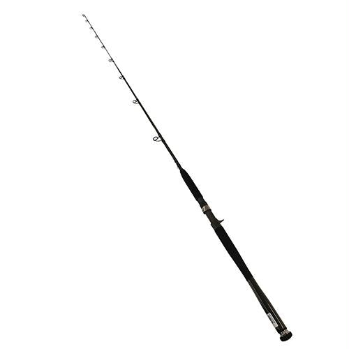 Saltiga G Boat Jigging Conventional Rod - 7' Length, 1 Piece, 15-40 lb Line Rate, 3 3-4-4 3-4 oz Lure Rate, Medium Power