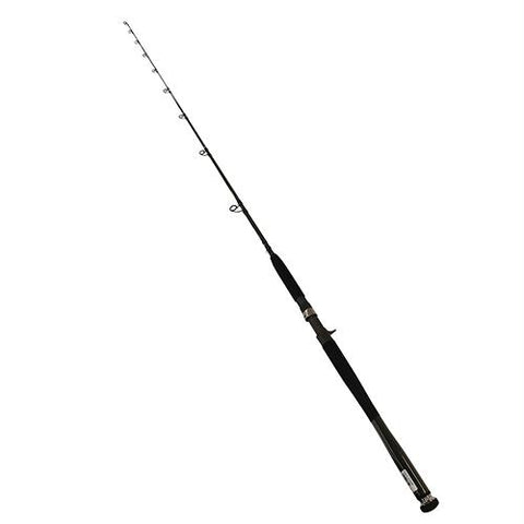 Saltiga G Boat Jigging Conventional Rod - 7' Length, 1 Piece, 15-40 lb Line Rate, 3 3-4-4 3-4 oz Lure Rate, Medium Power