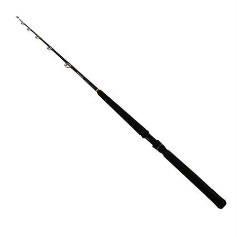 Seagate Trolling Casting Rod - 5'6" Length, 1 Piece, 50-80 lb Line Rating, Heavy Power, Fast Action