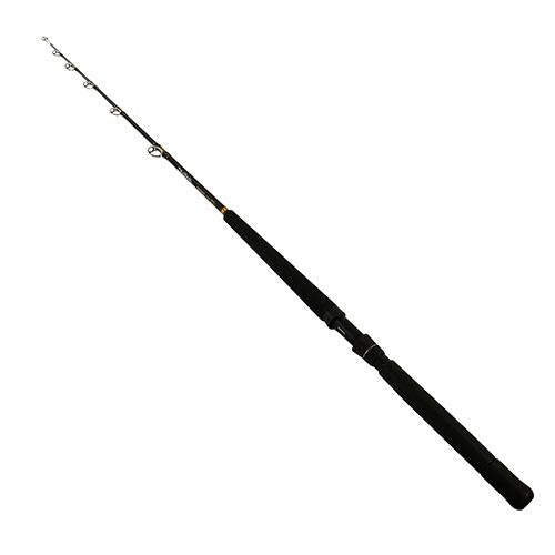 Seagate Trolling Casting Rod - 5'6" Length, 1 Piece, 20-50 lb Line Rating, Medium Power, Fast Action