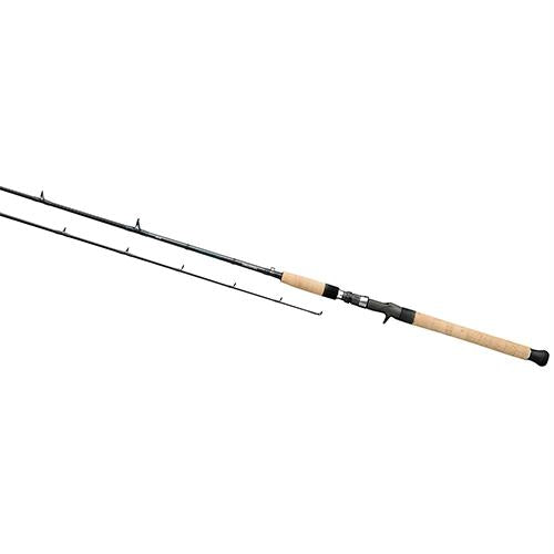 Saltist Northeast Saltwater Casting Rod - 6'6" Length, 1 Piece, 10-20 lb Line Rate, 1-2- 1 1-2 oz Lure Rate, Heavy Power