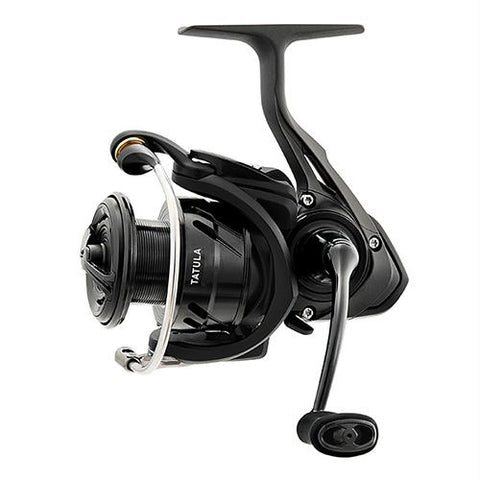 Tatula LT Spinning Reel - 1000, 6.2:1 Gear Ratio, 30.50" Retrieve Rate, 11 lb Max Drag, Ambidextrous