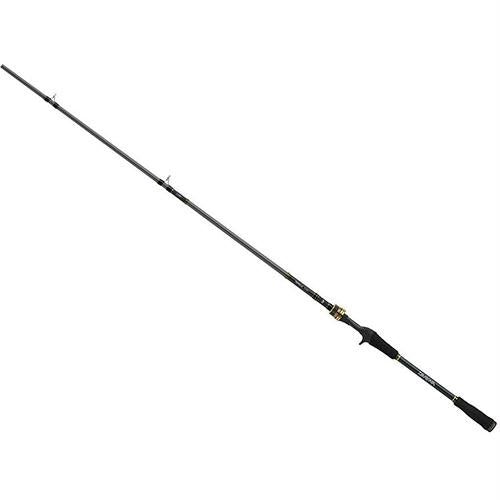 Tatula Casting Rod - 7'6" Length, 1pc, 10-25 lb Line Rate, 1-4-1 3-8 oz Lure Rate, Medium-Heavy Power