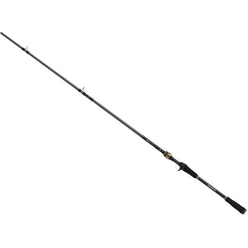 Tatula Casting Rod - 8' Length, 1pc, 10-25 lb Line Rate, 1-4-1 3-8 oz Lure Rate, Heavy Power