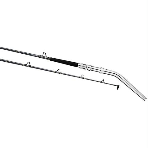 Tancom Dendoh Casting Rod - 5'6" Length, 2 Piece, 60-150 lb Line Rate, Heavy Power