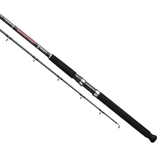 Wilderness Downrigger Trolling Freshwater Rod - 7' Length, 1 Piece, 10-17 lb Line Rate, Medium Power