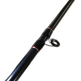 Wilderness Downrigger Trolling Freshwater Rod - 9' Length, 2 Piece, 15-30 lb Line Rate, Medium-Heavy Power