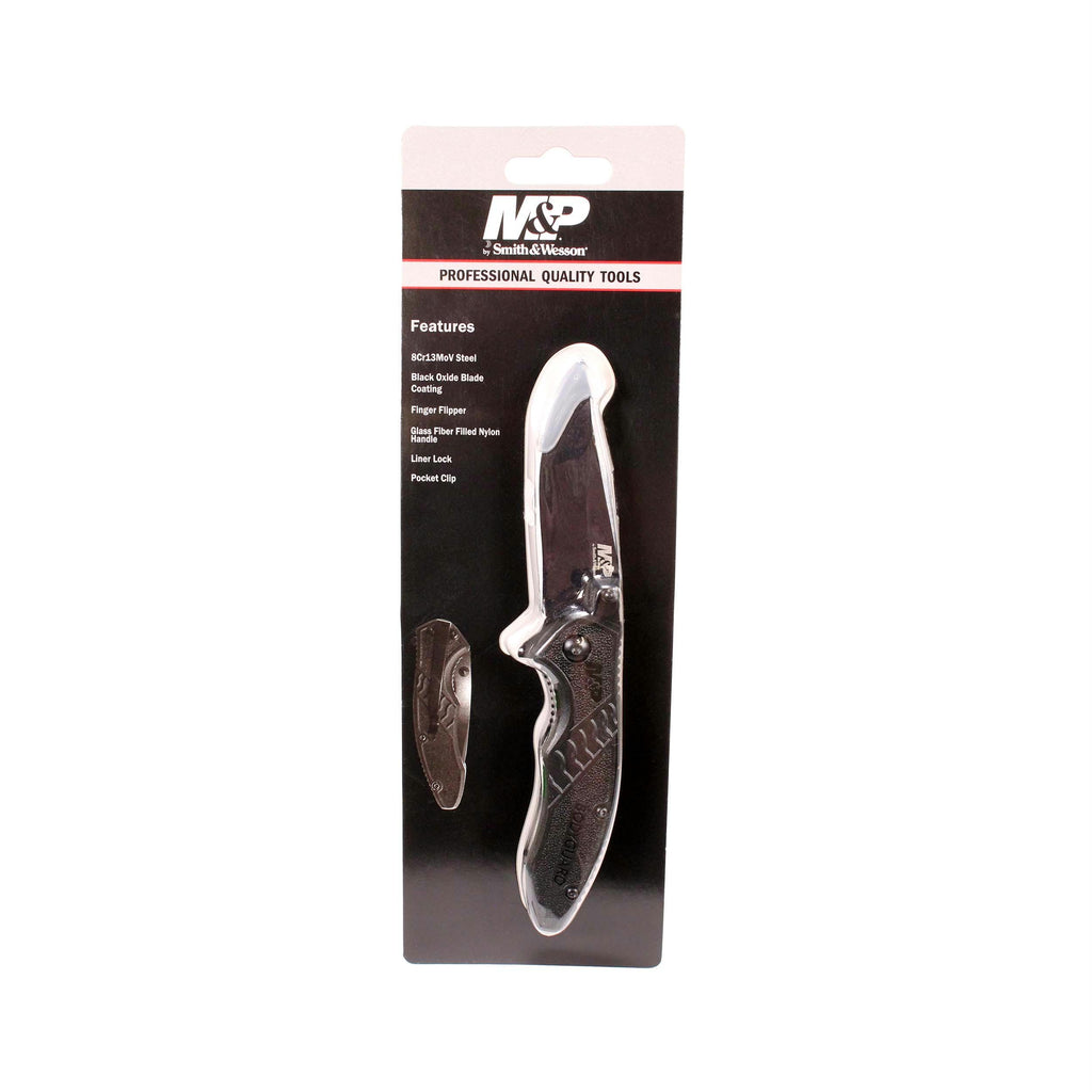 M&P Bodyguard 2.50" Liner Lock Folding Blade