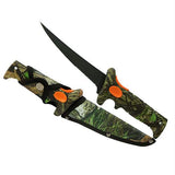 6" Turkinator Fowl Game Boning Knife, Mossy Oak Obsession