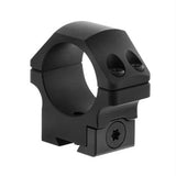 UTG PRO 30mm-2PCs Medium Profile P.O.I Dovetail Rings, Black