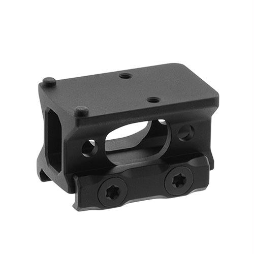 UTG Super Slim Picatinny RMR Mount, Lower 1-3 Co-Witness, Black