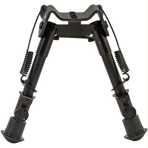 XLA 9" To 13" M-Lok KeyMod Bipod, Black