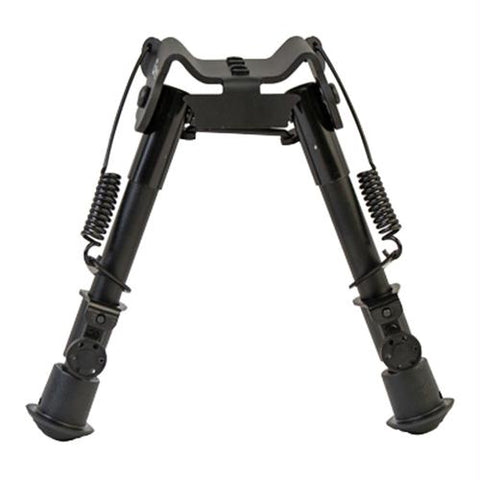 XLA 6"-9" Bipod KeyMod, M-LOK Rail Mount, Black