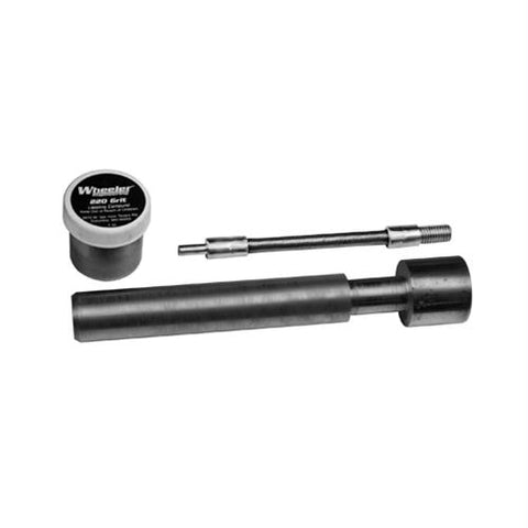 Rifle Variant Receiver Lapping Tool