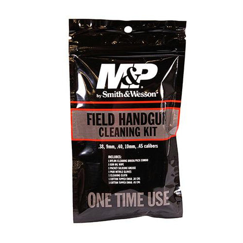 Handgun Field Cleaning Kit