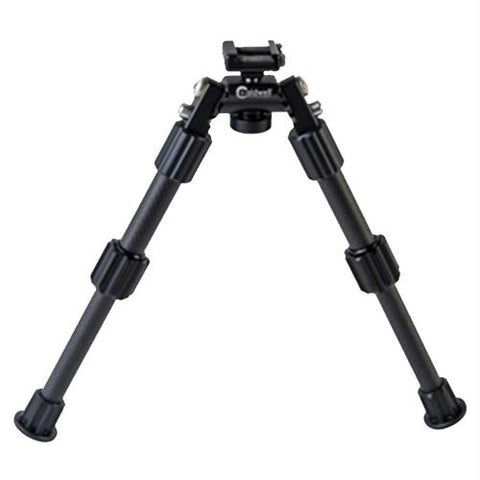 Premium Bipod - 6" To 9", Pic Rail, Black