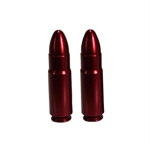 Rifle Metal Snap Caps - .458 Socom, Package of 2