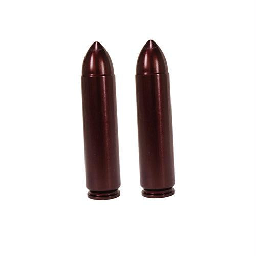 Rifle Metal Snap Caps - .450 Bushmaster, Package of 2