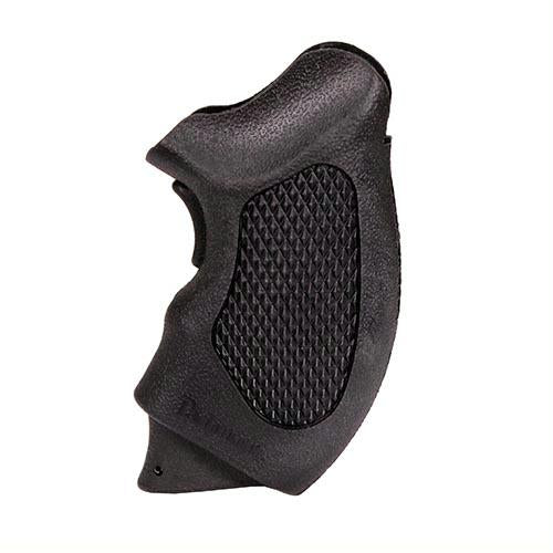 Polymer Guardian Grip, Smith & Wesson J Frame, Black