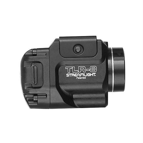 TLR-8 Weaponlight with Laser, Black