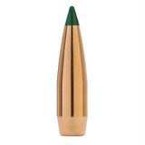 30 Caliber - Tipped MatchKing Bullets, 155 Grains, Polymer Tip Boat Tail, Per 100