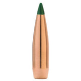 7mm-284 Caliber - Tipped MatchKing Bullets, 160 Grains, Polymer Tip Boat Tail, Per 100