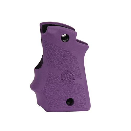 Kimber Micro 9 Ambi Safety Rubber Grip with Finger Grooves - Purple