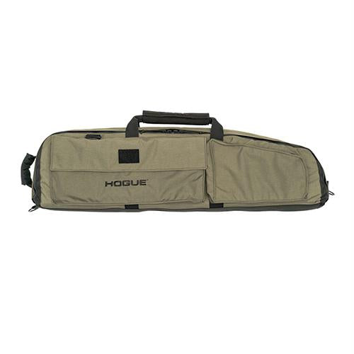 Double Rifle Bag - Medium, Front Pocket and Handles, Olive Drab Green