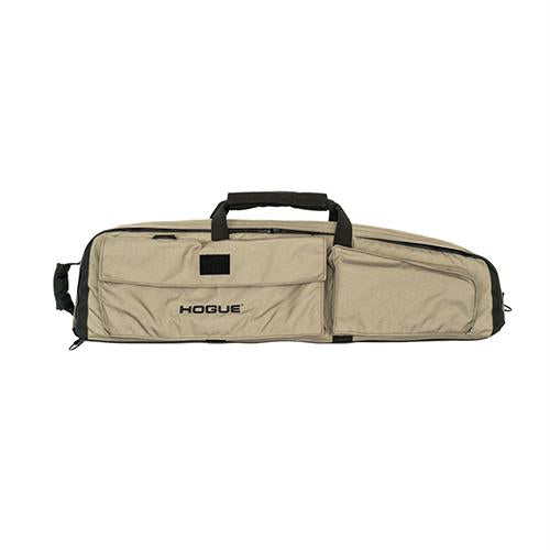 Double Rifle Bag - Medium, Front Pocket and Handles, Flat Dark Earth