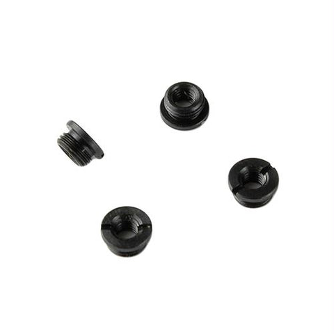 Low Profile Grip Screw Bushings, Beretta 92-Taurus 92, Package of 4