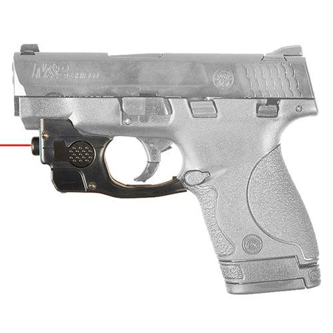 Trigger Guard Mounted Red Laser - Smith & Wesson Shield