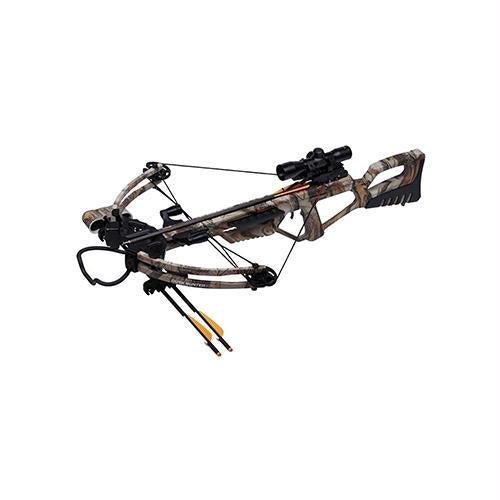 Dusk Hunter 370 Compound Crossbow