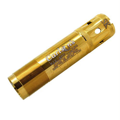 Browning Invector Plus Gold Competition Target Ported Sporting Clays Choke Tube - 12 Gauge, Skeet