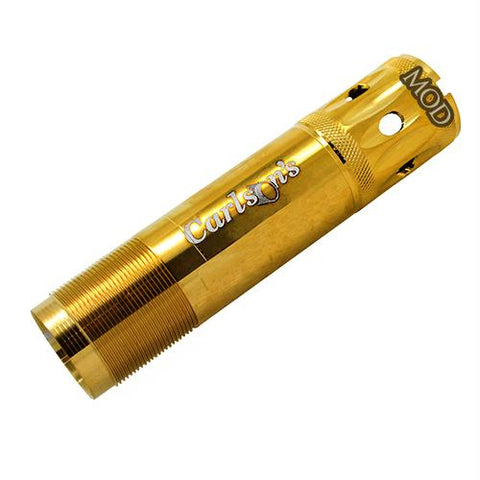 Browning Invector Plus Gold Competition Target Ported Sporting Clays Choke Tube - 12 Gauge, Modified