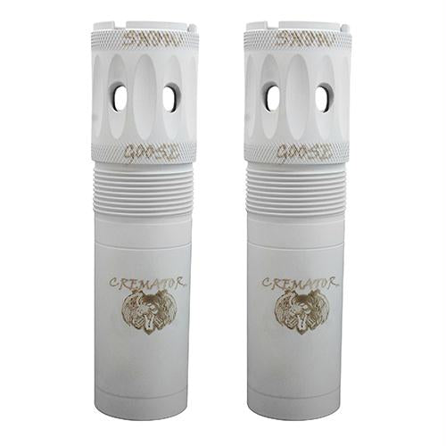 Beretta Benelli Mobil Cremator Ported Snow Goose Choke Tube - Mid Range and Long Range, Package of 2