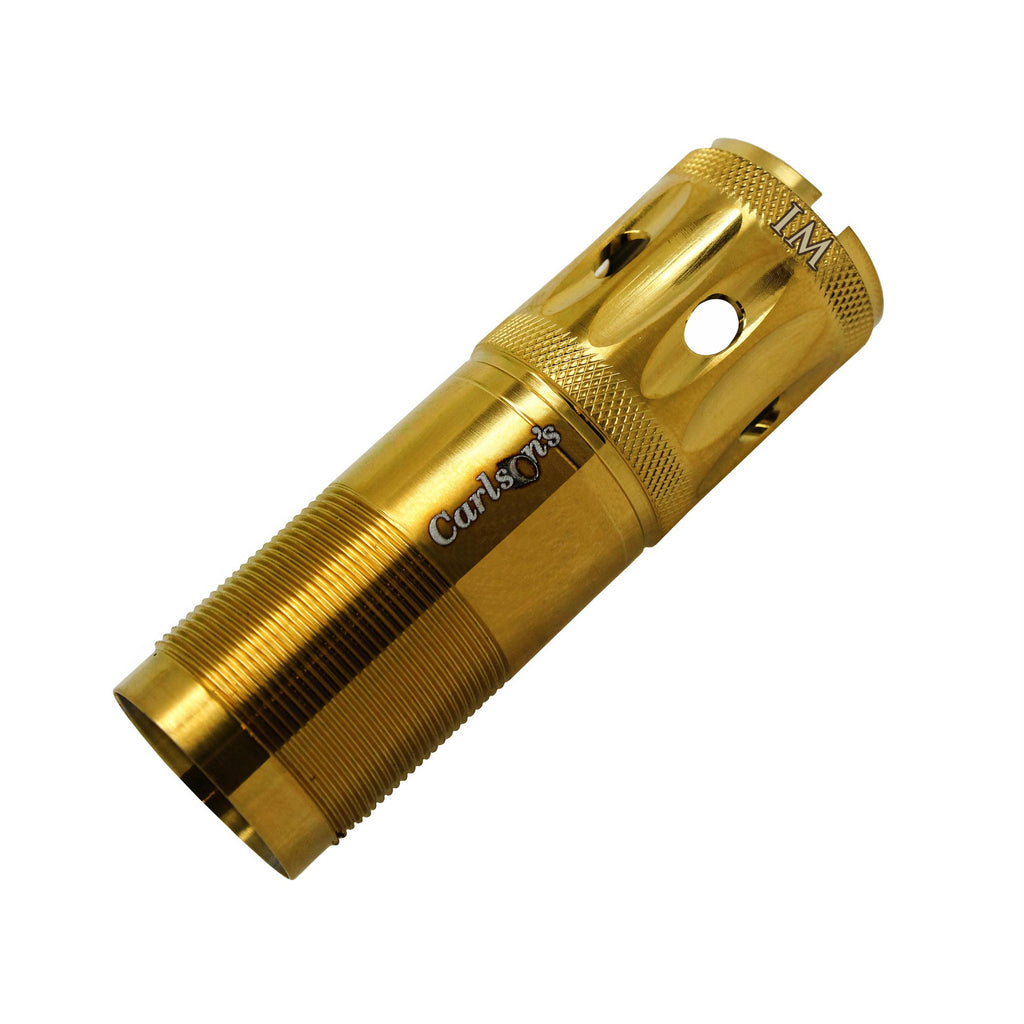 Winchester Gold Competition Target Ported Sporting Clays Choke Tube - 12 Gauge, Improved Modified