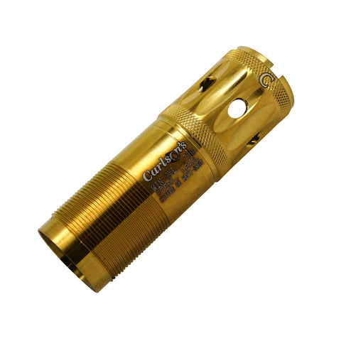 Winchester Gold Competition Target Ported Sporting Clays Choke Tube - 12 Gauge, Cylinder