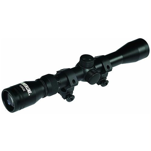 3-9x32mm owerlineScope, Black