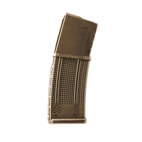 Roller Follower Magazine AR15 Magazine - 5.56mm, 30 Rounds, Flat Dark Earth