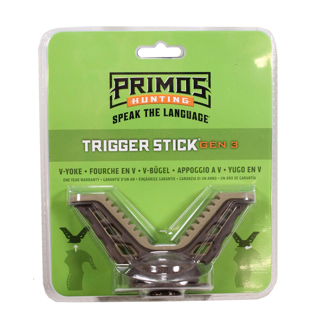 Trigger Stick Gen III - V-Yoke