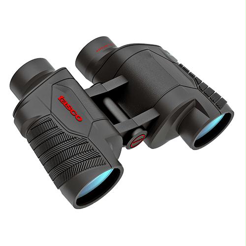 Focus Free Binoculars - 7x35mm, Porro Prism, Black