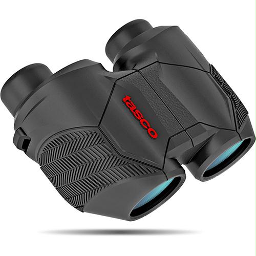 Focus Free Binoculars - 8x25mm, Porro Prism, Black