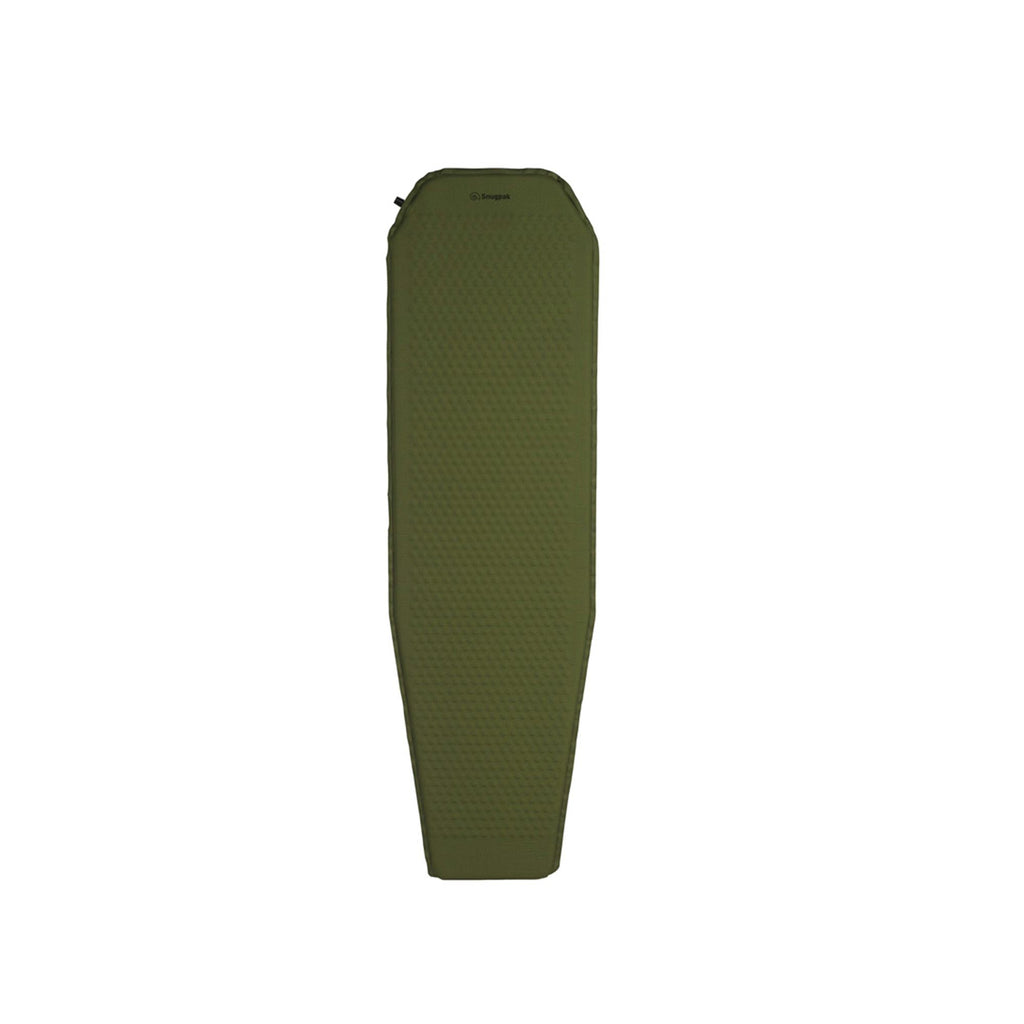 Snugpak Basecamp OPS Air Mat - Self Inflating Maxi, Olive