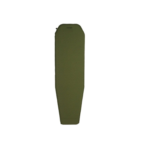 Snugpak Basecamp OPS Air Mat - Self Inflating Maxi, Olive